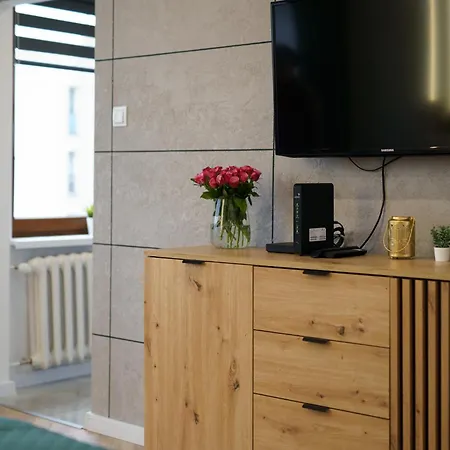 Apartman Modern