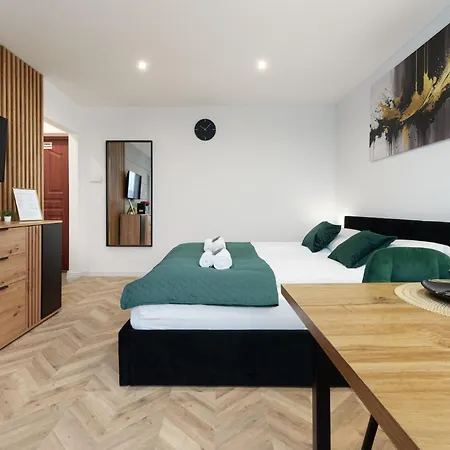 Modern Apartman *