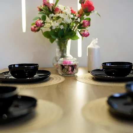 Modern Appartement *