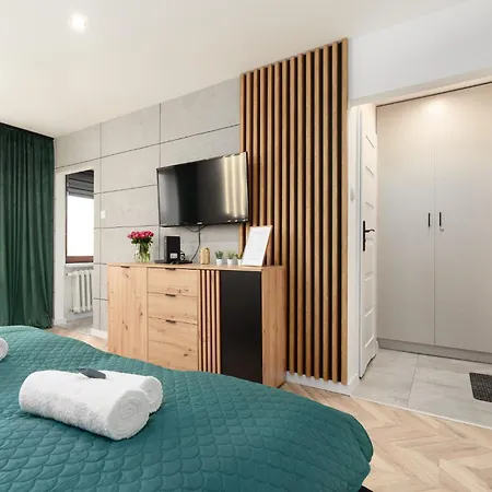 Modern Apartman *