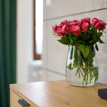 Apartman Modern *