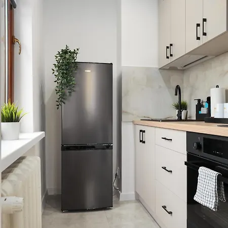 Modern Apartman