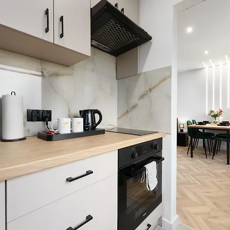 Apartman Modern *